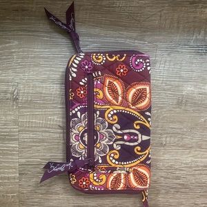 Vera Bradley wallet